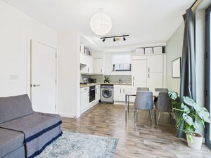 LIVING ROOM TO KITCHEN/DINING ROOM- click for photo gallery